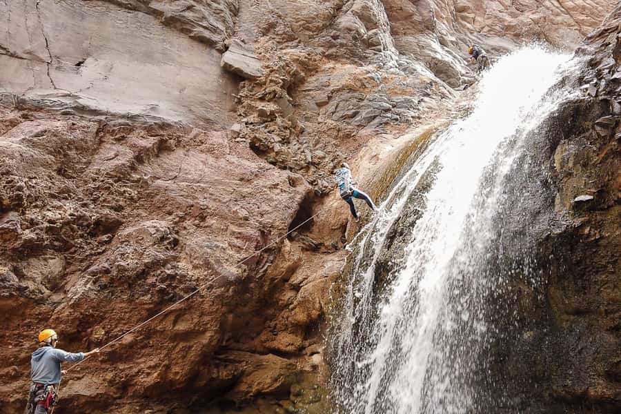 San Pedro de Atacama: Desert Tour with Canyoning & Trekking - Why this Atacama outing feels different