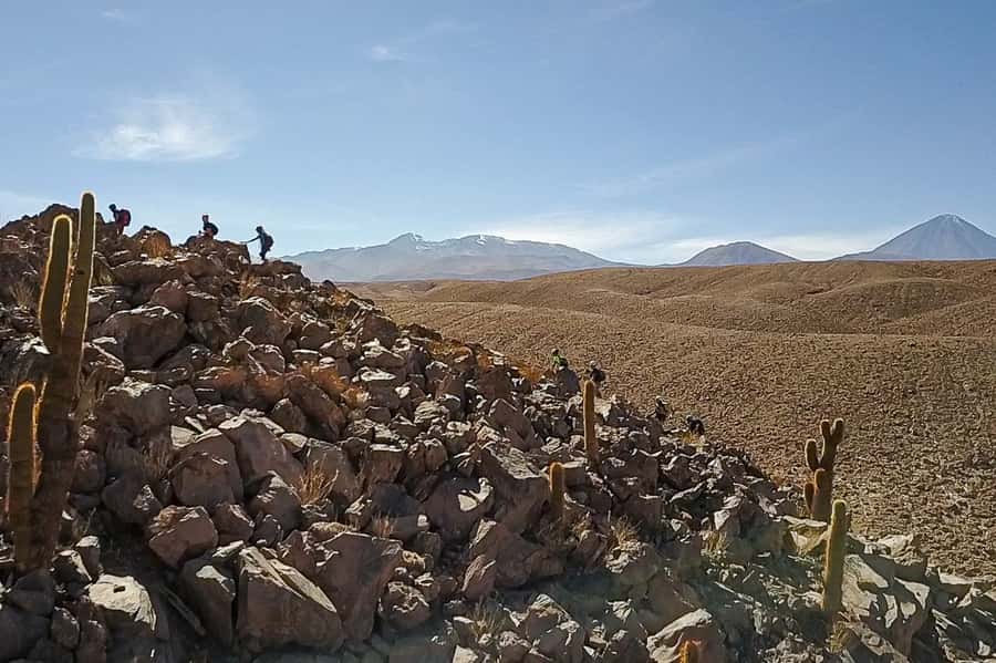 San Pedro de Atacama: Desert Tour with Canyoning & Trekking - Starting with archaeology and a medium-difficulty walk