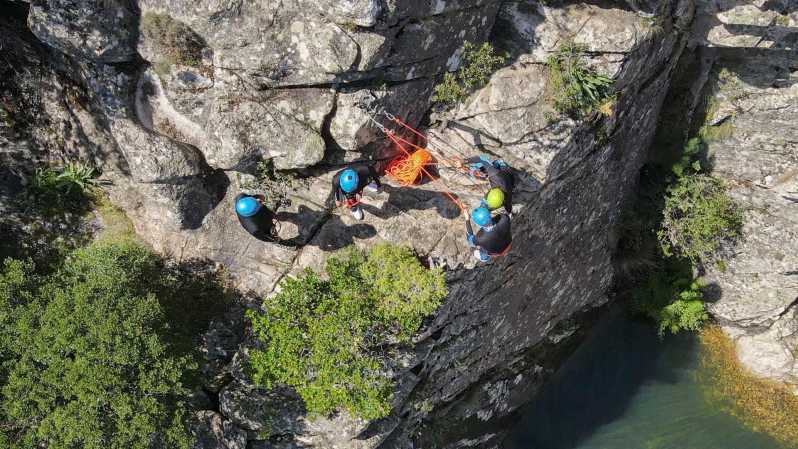 San Teodoro: Canyoning in Rio Pitrisconi with 4X4 transfer - Key points to know before booking