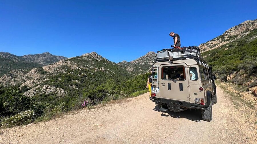 San Teodoro: Canyoning in Rio Pitrisconi with 4X4 transfer - What the three-hour canyon descent feels like