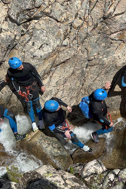 San Teodoro: Canyoning in Rio Pitrisconi with 4X4 transfer - The 4x4 return adds value to the price