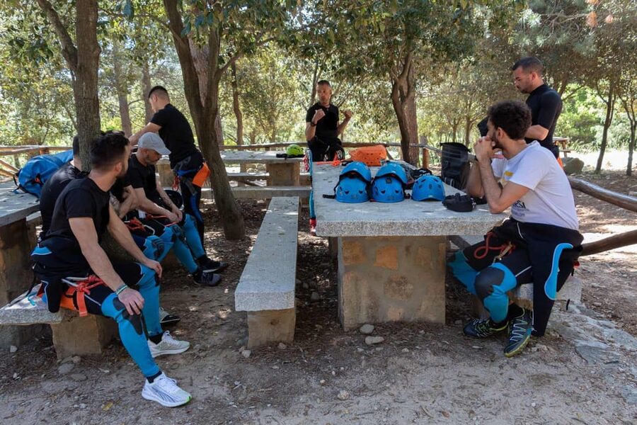 San Teodoro: Canyoning in Rio Pitrisconi with 4X4 transfer - Guides, safety, and the right level of challenge