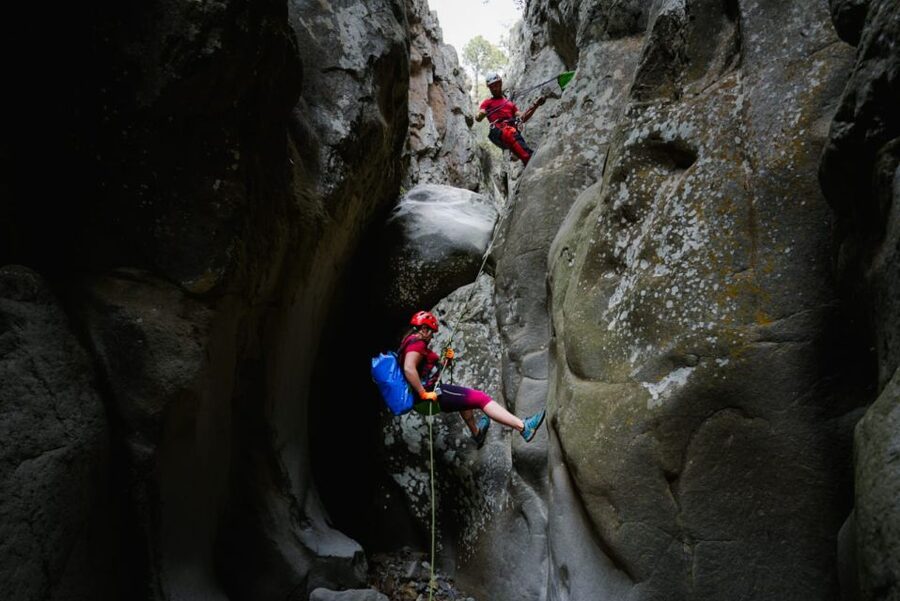 Santa Cruz de Tenerife: Vilaflor Canyoning Tour - Practical tips for a smoother morning or afternoon