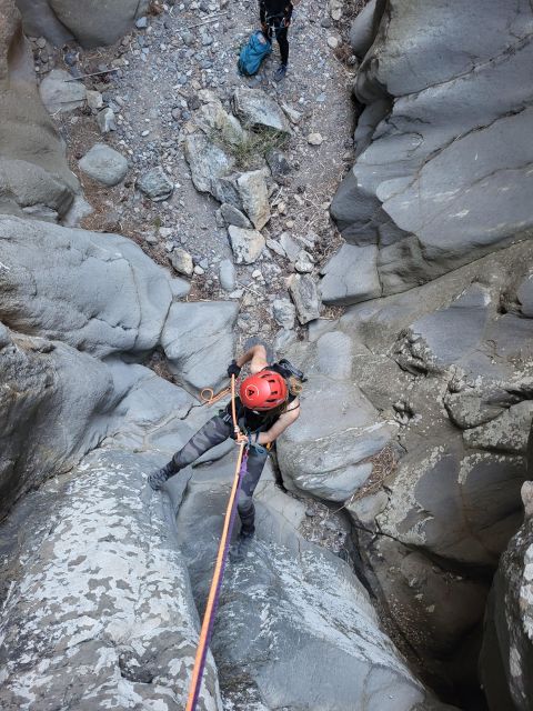 Santa Cruz de Tenerife: Vilaflor Canyoning Tour - Why Vilaflor makes a good first canyon