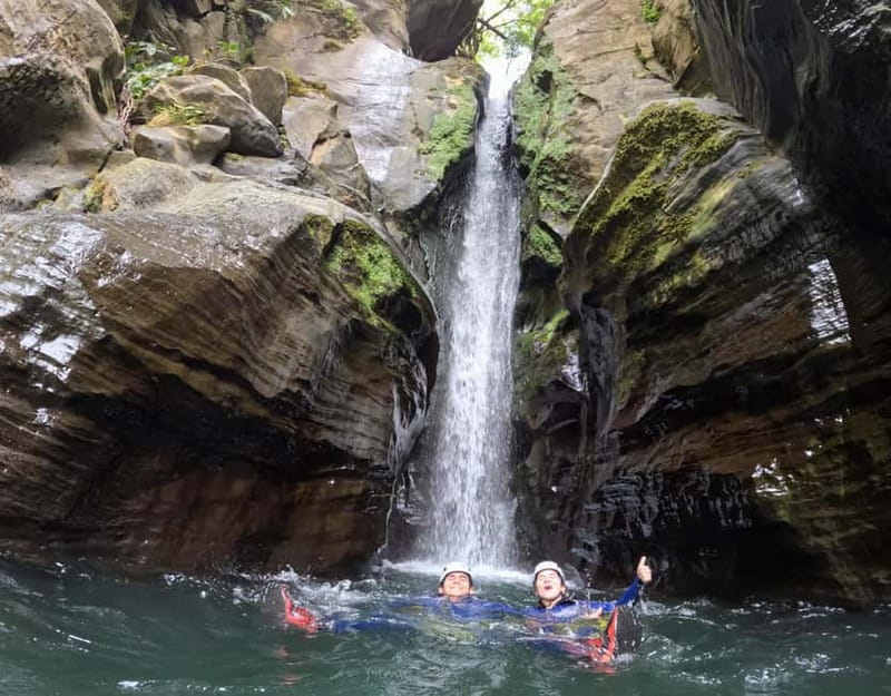 São Miguel: AdventurePark Canyoning Salto do Cabrito, Azores - Who Will Enjoy This Most