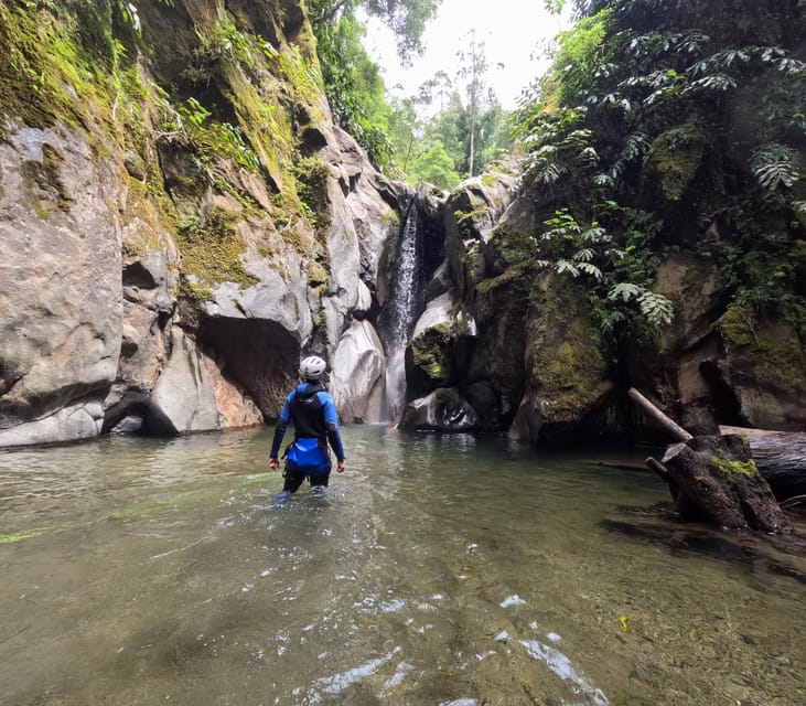 São Miguel: AdventurePark Canyoning Salto do Cabrito, Azores - Practical Tips for a Better Four Hours