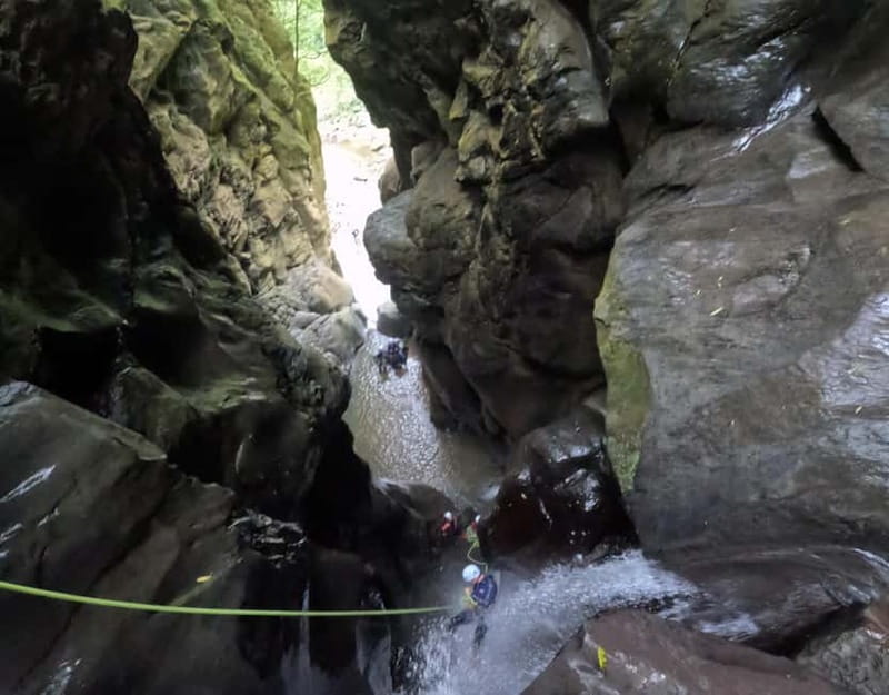 São Miguel: AdventurePark Canyoning Salto do Cabrito, Azores - Should You Book Salto do Cabrito Canyoning?