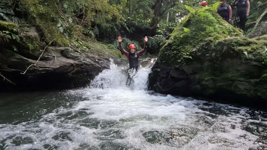 São Miguel Azores - Canyoning Ascend - Moinhos do Félix - Practical tips for a smoother outing