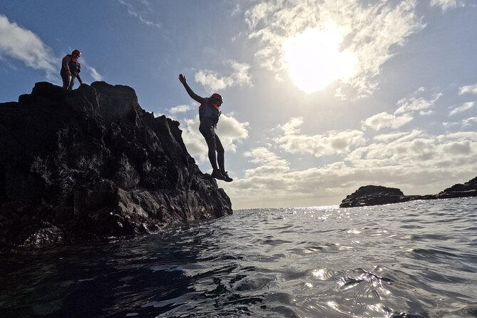 São Miguel Coasteering Azores - Caloura - Why Bruno Matters So Much