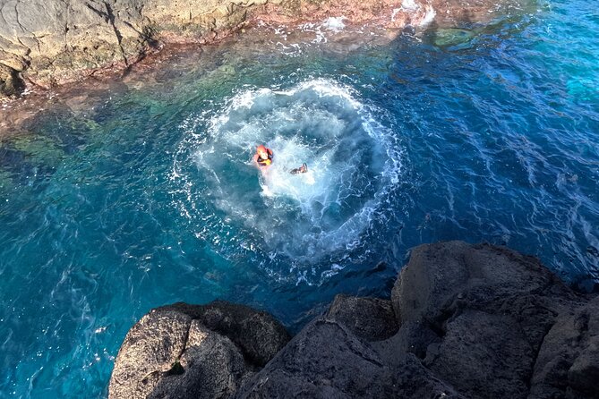 São Miguel Coasteering Azores - Caloura - Is $76 Good Value?