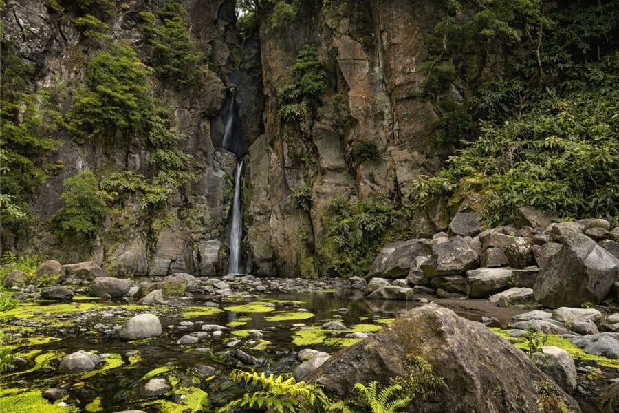 Sao Miguel: Salto do Cabrito Guided Canyoning Experience - Three rappels, including a 15-meter waterfall