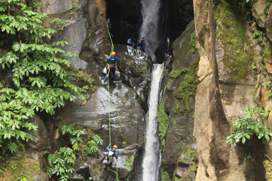 Sao Miguel: Salto do Cabrito Guided Canyoning Experience - Is $94 a fair price?