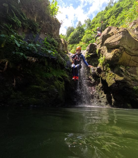 São Miguel: WaterPark Canyoning Ribeira dos Caldeirões - What to wear and what to leave behind