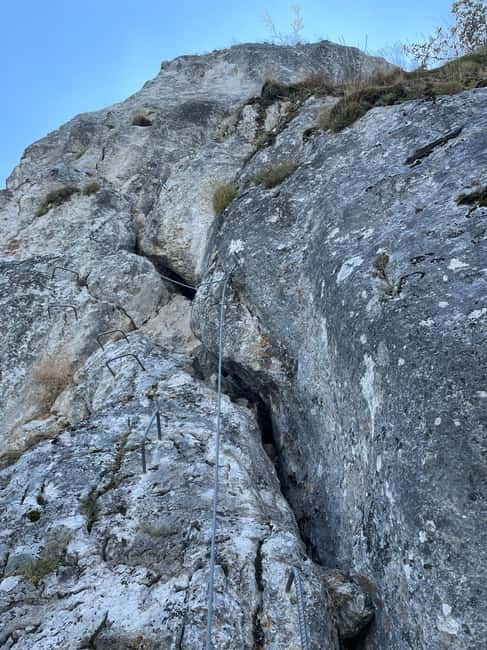 Sarajevo: Experience Via Ferrata on Trebević Mountain - Key points to know before you climb