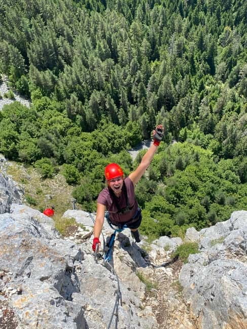 Sarajevo: Experience Via Ferrata on Trebević Mountain - Why Trebević makes a good break from Sarajevo