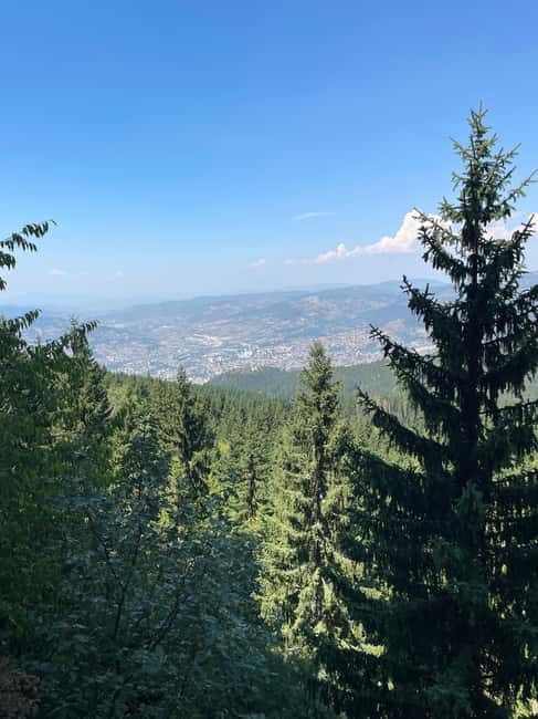 Sarajevo: Experience Via Ferrata on Trebević Mountain - A 20-minute safety briefing before the rock
