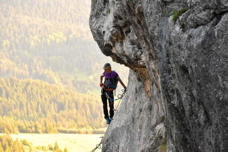 Sarajevo: Experience Via Ferrata on Trebević Mountain - The 30-minute ride from Sarajevo to Trebević
