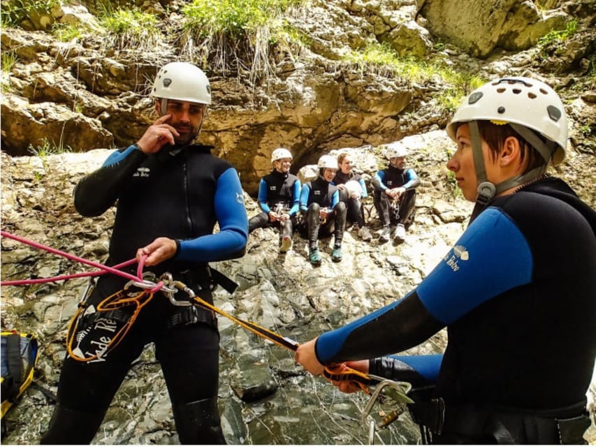 Schwarzwasserbach: Canyoning in Austria's Kleiwalsertal - Practical details that shape your day
