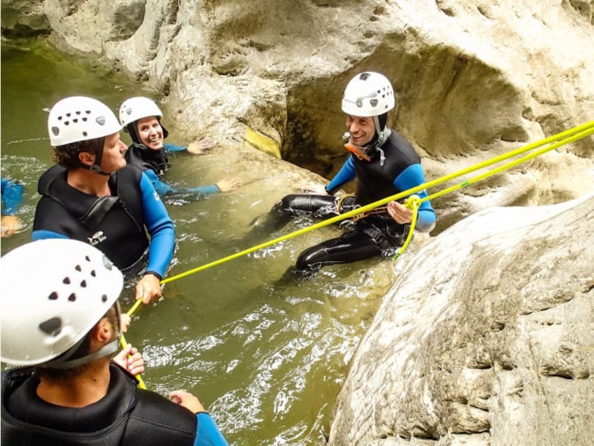 Schwarzwasserbach: Canyoning in Austria's Kleiwalsertal - Sport or natural spectacle, you choose