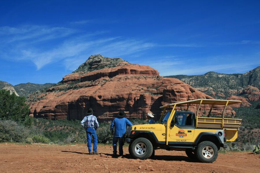 Sedona: PRIVATE Extreme Diamondback Gulch 4x4 Jeep Tour - Key points to know before you book