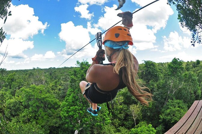 Selvatica Adventure Park ATV and Ziplines in Cancun and Riviera Maya - Key points to know before you book