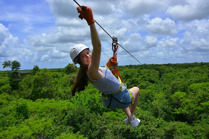 Selvatica Adventure Park ATV and Ziplines in Cancun and Riviera Maya - What Selvatica packs into four hours