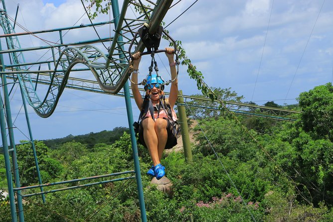 Selvatica Adventure Park ATV and Ziplines in Cancun and Riviera Maya - Mexican lunch at basecamp