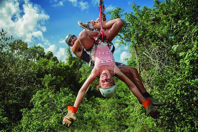 Selvatica Adventure Park ATV and Ziplines in Cancun and Riviera Maya - Transport, meeting point, and the real cost