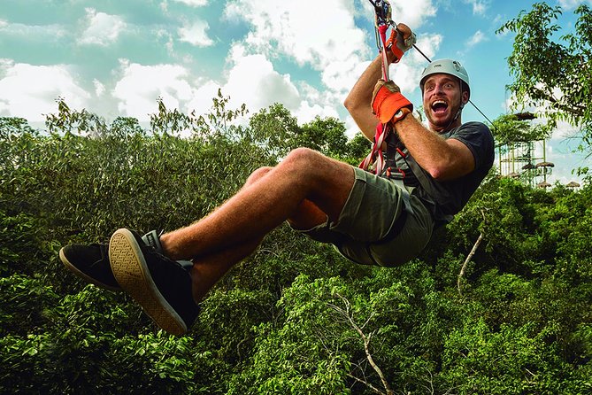 Selvatica Adventure Park: Ziplines and Cenote Tour from Cancun and Riviera Maya - Quick Points Before You Book