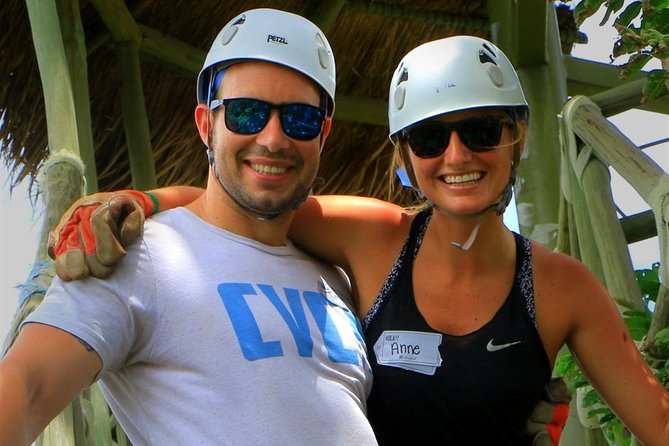 Selvatica Adventure Park: Ziplines and Cenote Tour from Cancun and Riviera Maya - What the $69 Price Really Covers