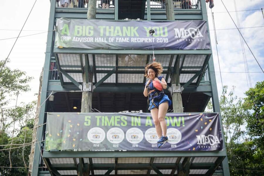 Sentosa Island: Ticket to Mega Adventure Park - How to choose the right activity for your group