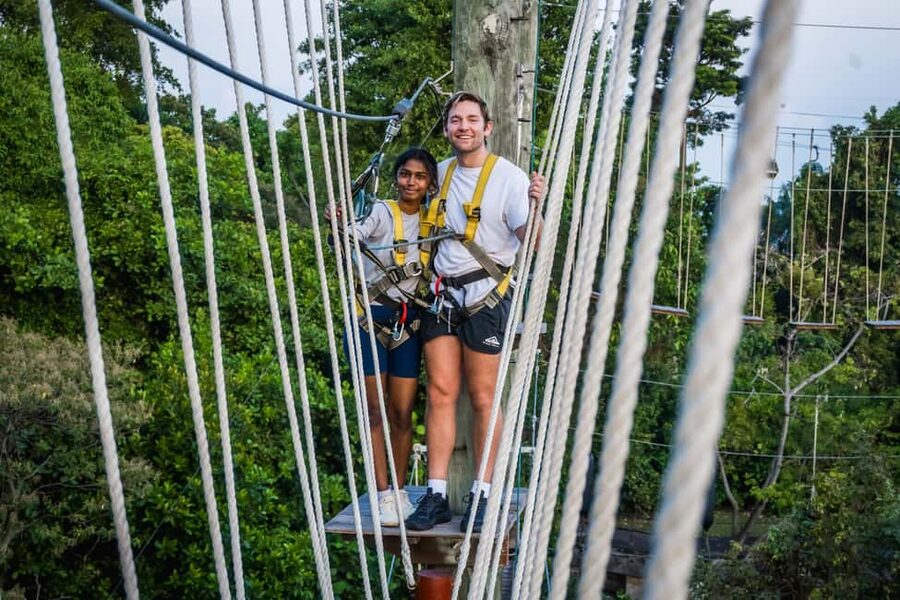 Sentosa Island: Ticket to Mega Adventure Park - Price, photos, and the question of value