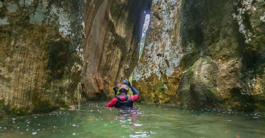 Serra de Tramuntana: Canyoning and boat return - Key points to know before booking