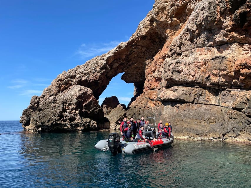 Serra de Tramuntana: Canyoning and boat return - Who should book this experience?