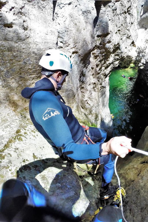 Serra de Tramuntana: Canyoning and boat return - What the $147 price really covers