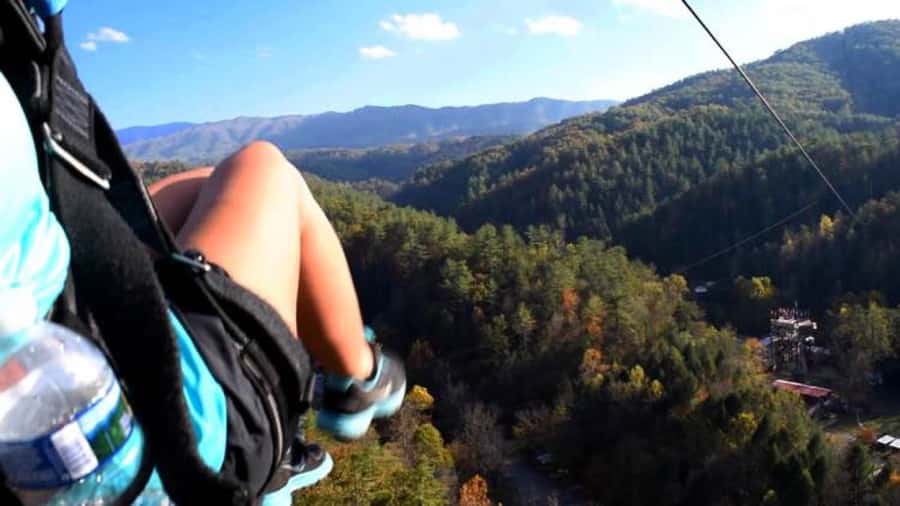 Sevierville: Extreme Mountain Zip Lining Adventure - Key points to know before you book
