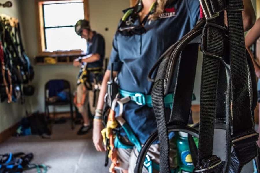 Sevierville: Extreme Mountain Zip Lining Adventure - What the Foxfire zip line experience is really like