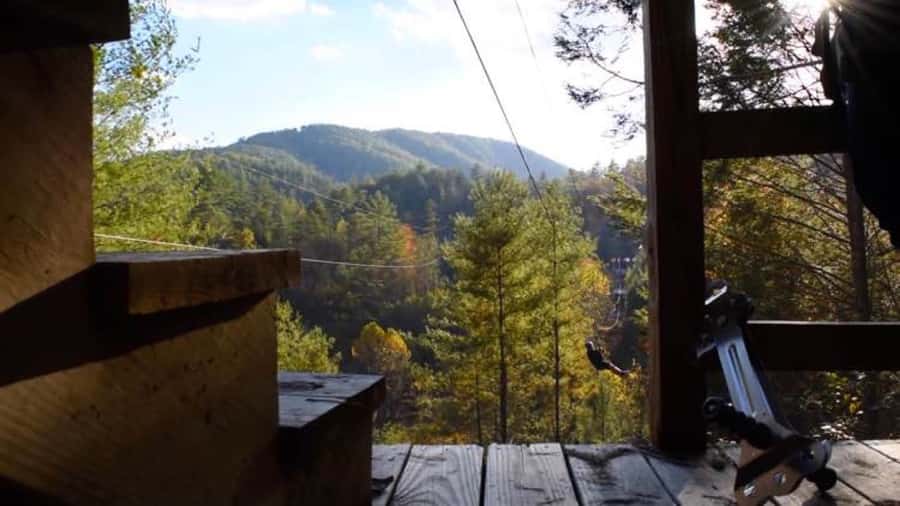 Sevierville: Extreme Mountain Zip Lining Adventure - Who should book this activity