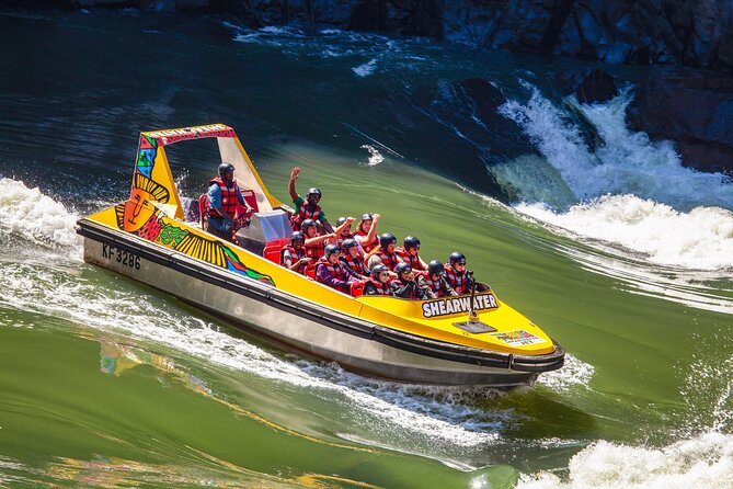 Shearwater Adventure Jet Boat Experience in Victoria Falls - Who will enjoy this most