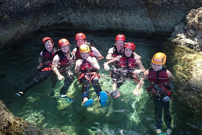Shore Excursion: Coasteering in Mallorca - From Palma’s Cruise Dock to Cala Fornells