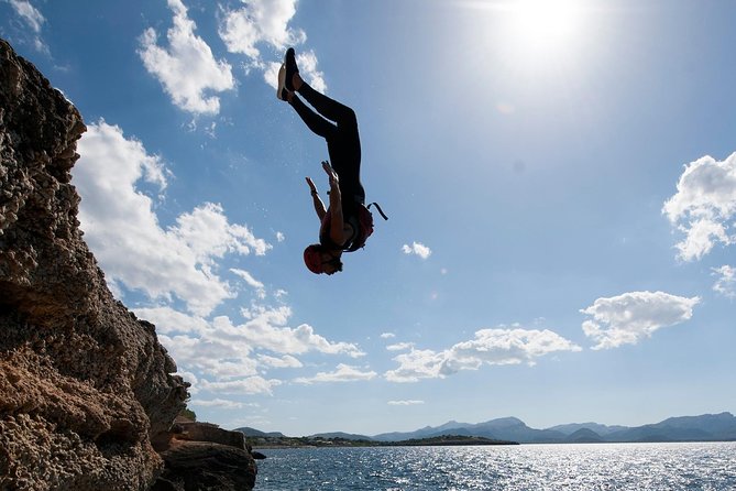 Shore Excursion: Coasteering in Mallorca - Physical Demands and Age Suitability