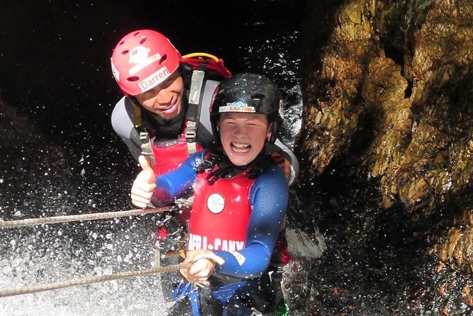 Short Canyoning Trip in The Crags - Why this canyoning trip is worth considering