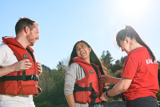 Shotover River Extreme Jet Boat Ride in Queenstown - How thrilling is it for children?