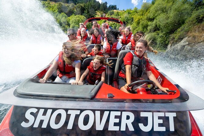 Shotover River Extreme Jet Boat Ride in Queenstown - Is $113.93 good value?