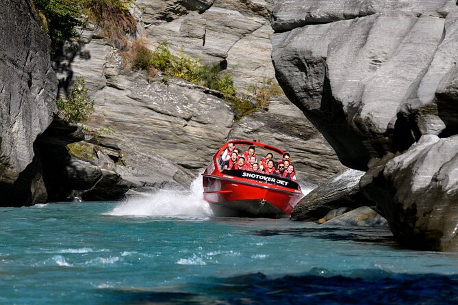 Shotover River Extreme Jet Boat Ride in Queenstown - Who should book this ride?