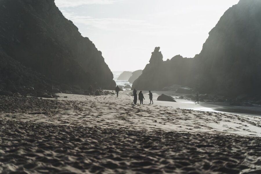 Sintra: Epic Full-Day 4x4 Off-Road Adrenaline Tour in Sintra - Adraga Beach and the Atlantic edge