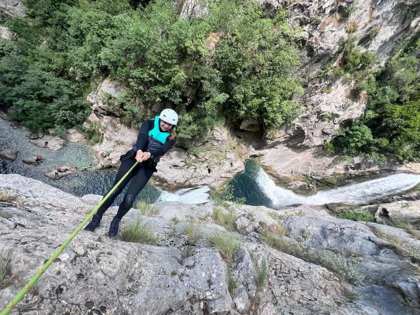 Small Group Canyoning with proffesional guide - Should you book the Cetina canyoning trip?