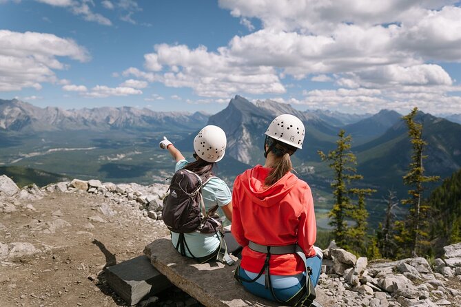 Small-Group Guided Via Ferrata Climbing with Banff's Best Views - Is the $149.04 price fair?
