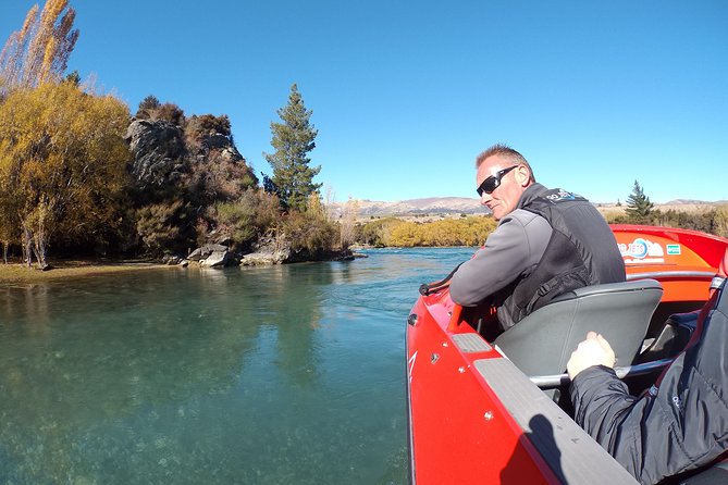 Small Group Jet Boat Adventure on the Clutha River from Wanaka - Is $98.67 good value for 90 minutes?