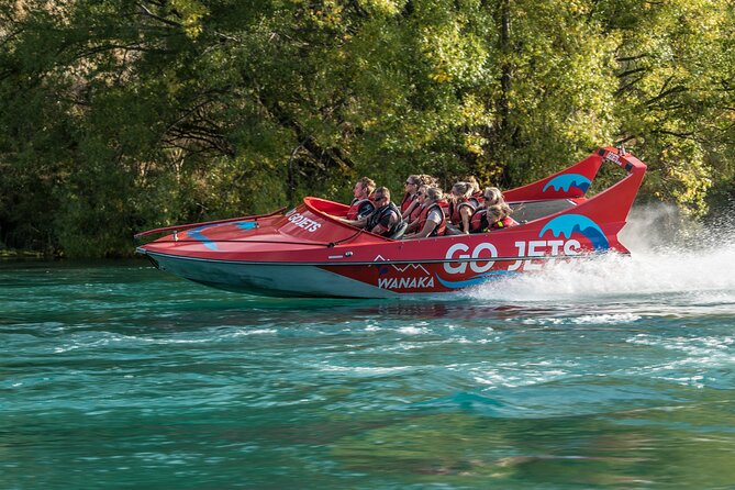 Small Group Jet Boat Adventure on the Clutha River from Wanaka - Who will enjoy this Wanaka activity most?